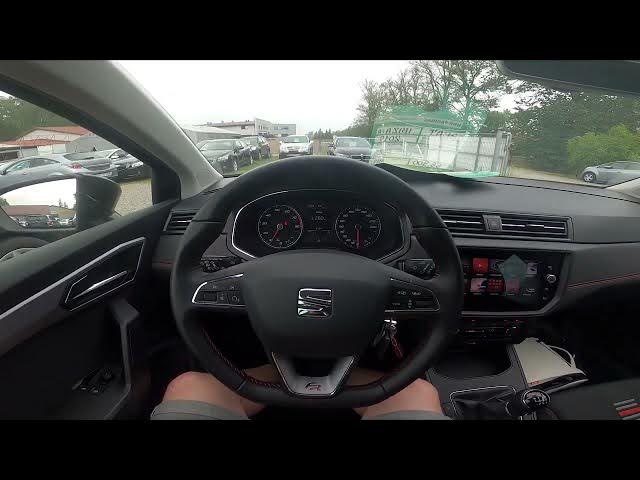 Video thumbnail for How to Enable or Disable AC in Seat Ibiza V ( 2017 - now ) - Turn AC On or Off