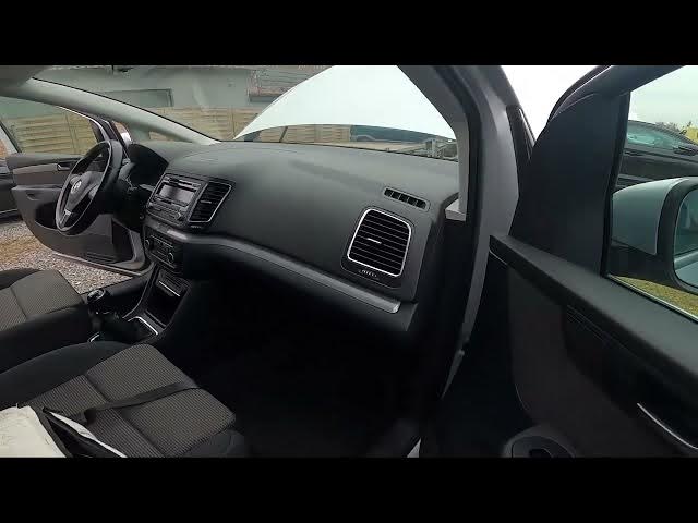 Video thumbnail for How to Enable or Disable Passenger Airbags in Volkswagen Sharan II ( 2010 – now )