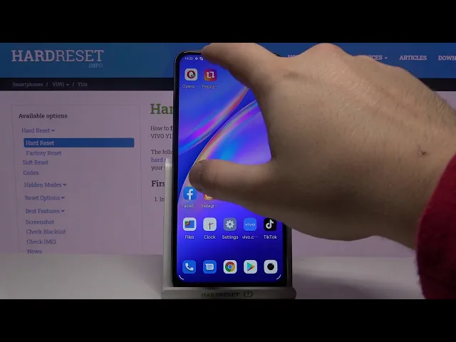 Video thumbnail for How to Download Pictures from Instagram on Vivo Y11S – Save Images from Instagram