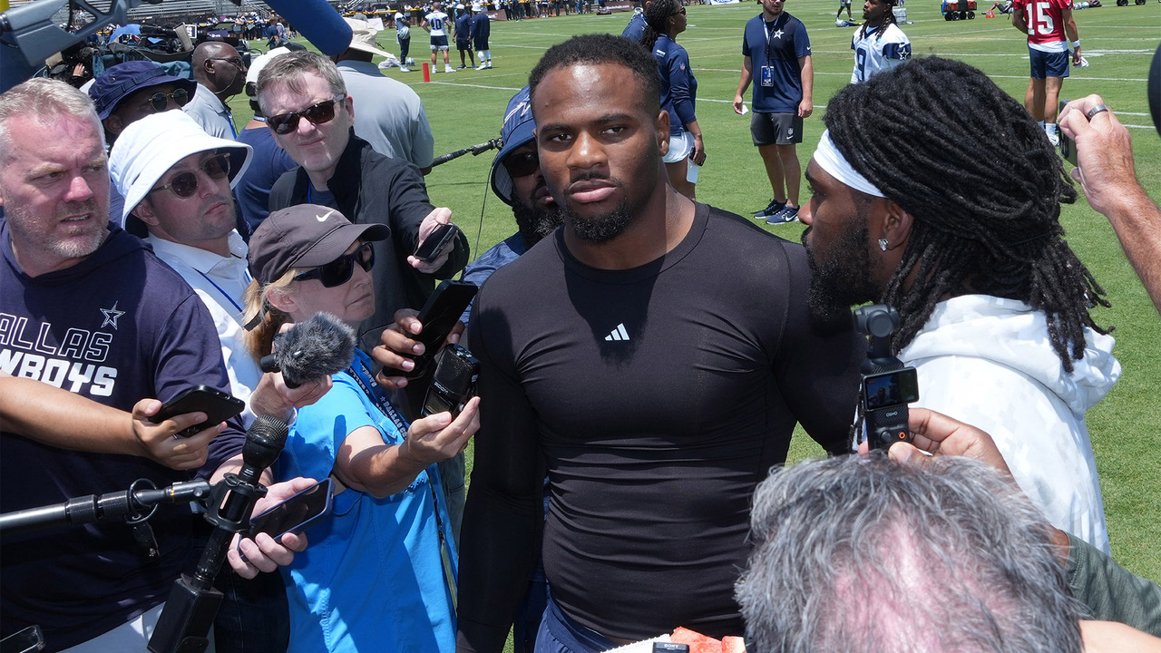 'Video thumbnail for Could the Ravens Try and Acquire Micah Parsons?'