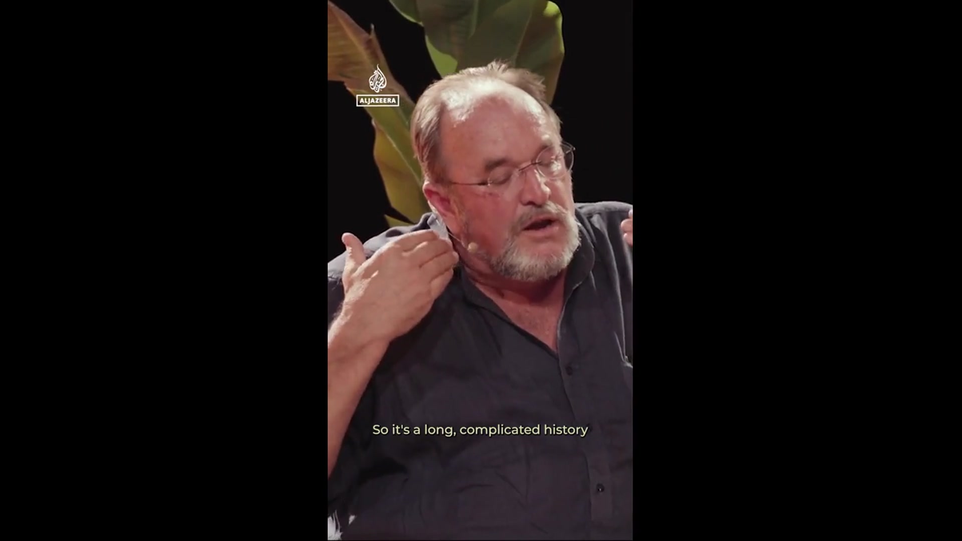 'Video thumbnail for History shows name of Palestine is “as old as literacy”'