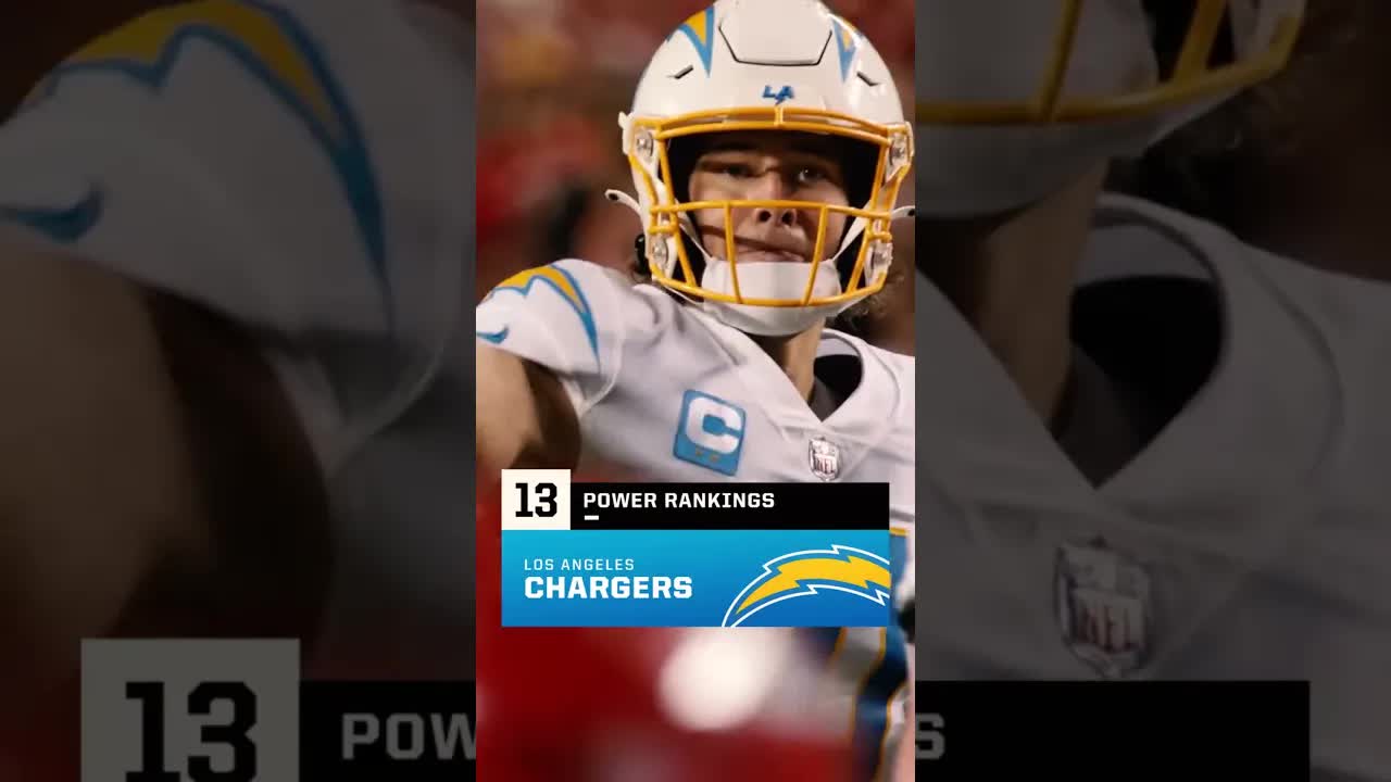 Video thumbnail for #NFL Post-Draft Power Rankings - By Dan Hanzus