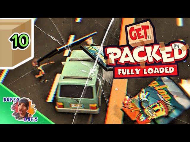 Video thumbnail for Highway To Heck | GET PACKED: FULLY LOADED | Part 10 (W/ @UnwrittenAlecHQ)
