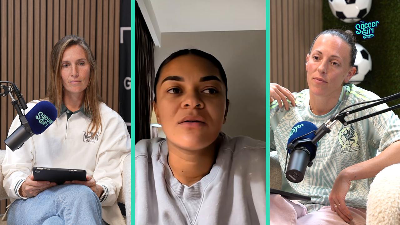 Video thumbnail for SoccerGirl - Jess Carter