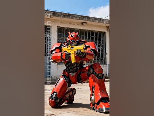 Video thumbnail for Shocking The poor kitten has the Transformer #shorts #cat #ai #story #kitten #autobots #funny #cute