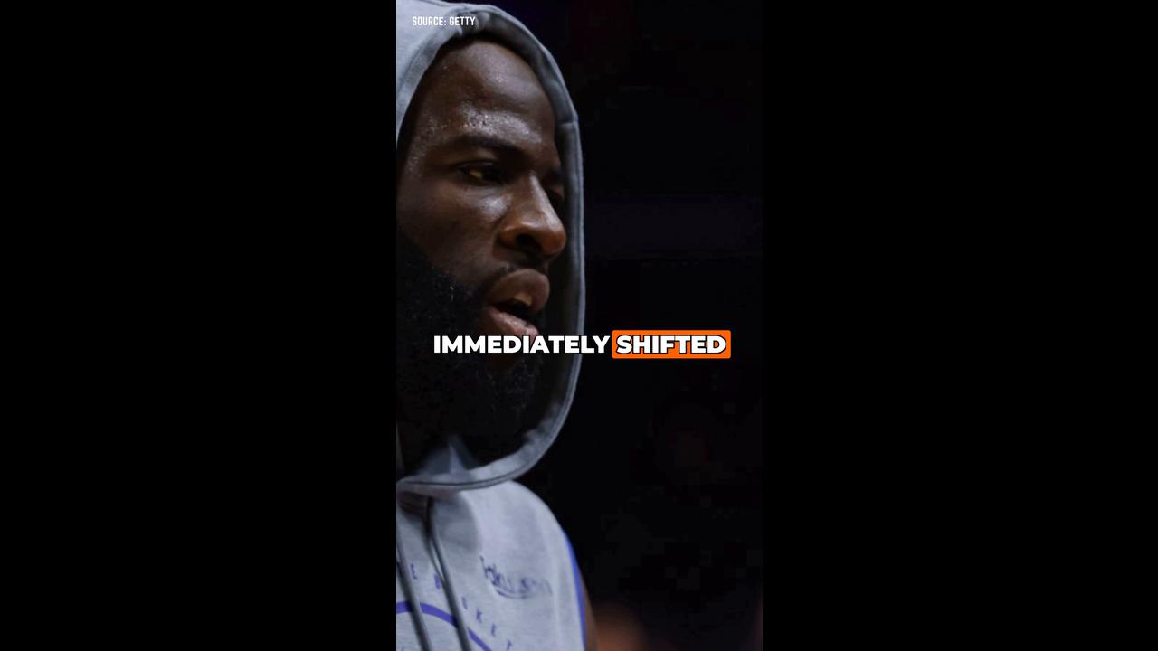 Video thumbnail for Draymond Green’s Defensive Impact Shows in Golden State Warriors Loss