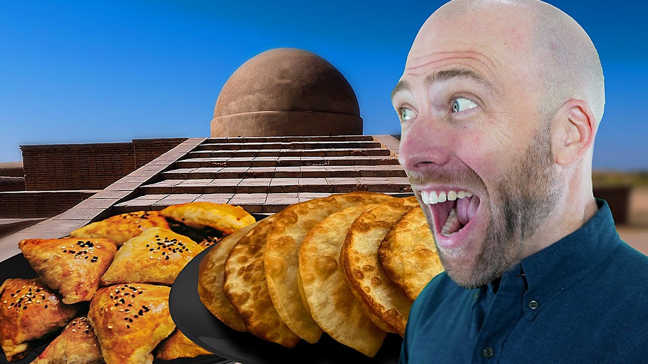 Video thumbnail for 50 Hours in Termez, Uzbekistan! (Full Documentary) Uzbekistan Food Tour in Termez!