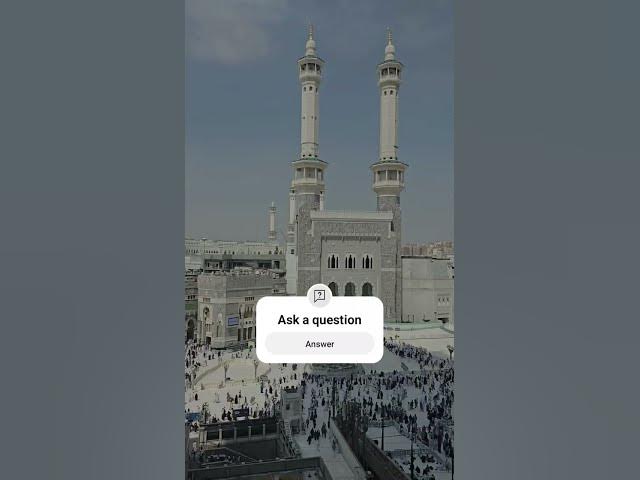 Video thumbnail for Inside a mosque tour. Beautiful mosques around the world. @quran islamic99 #mosque #shorts