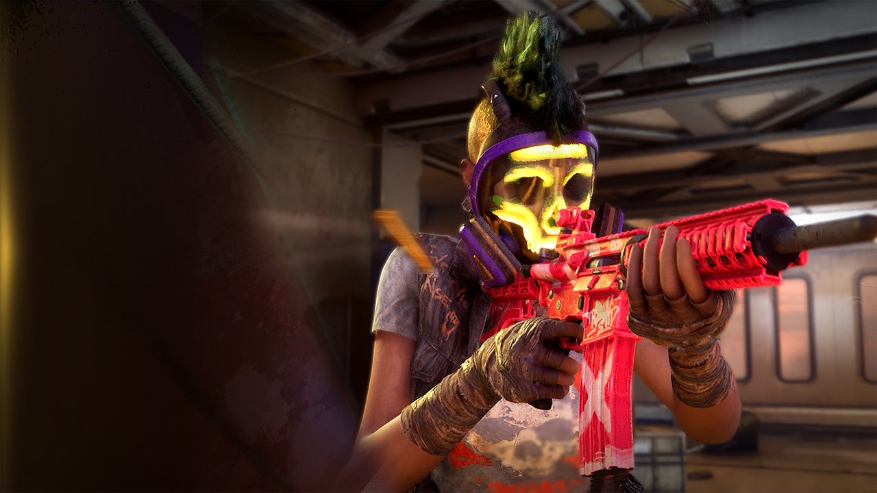 Video thumbnail for Enginefall - Official Raid Gameplay Trailer