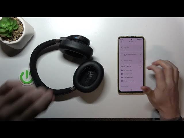 Video thumbnail for How to Pair JBL Live 650BT with Android Phone?