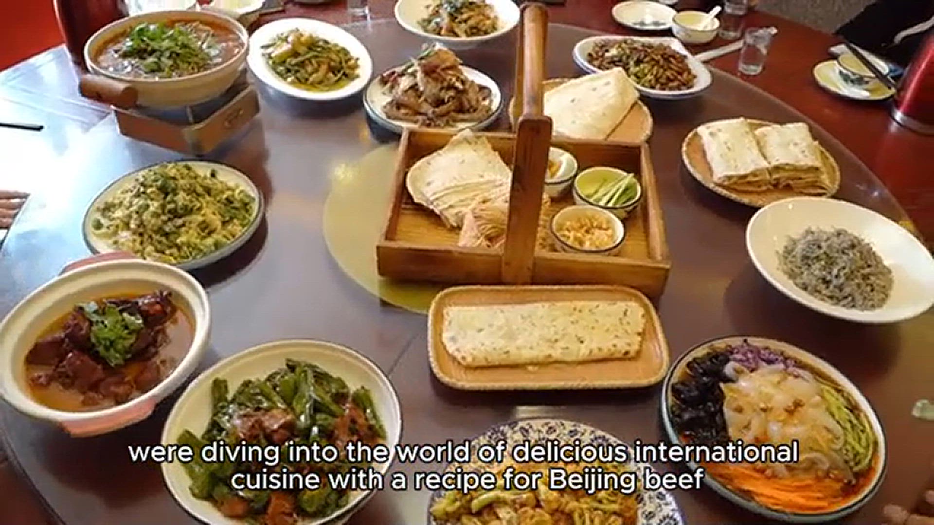 'Video thumbnail for Beijing beef recipe'