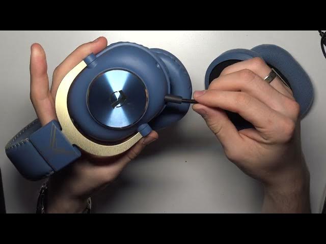 Video thumbnail for How To Connect Microphone To Logitech G Pro X League of Legends