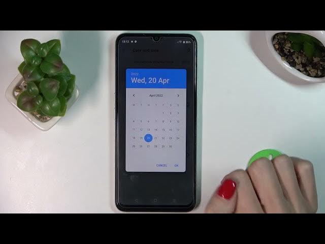 Video thumbnail for How to Set Date and Time on Realme C35 – Customize Device