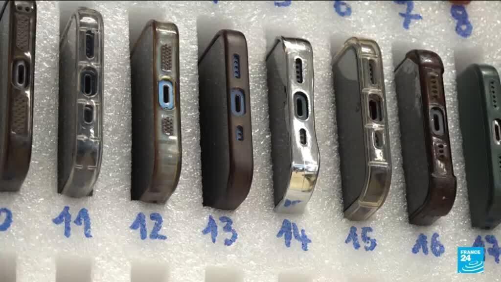 Video thumbnail for No phone policy in schools in France: What are the benefits ?