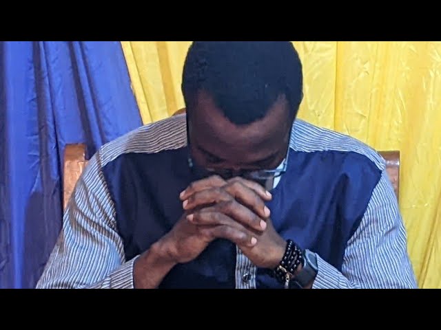 Video thumbnail for Sober's TV GH is live! The reason behind your five fingers By Evang Amoanu Emmanuel.