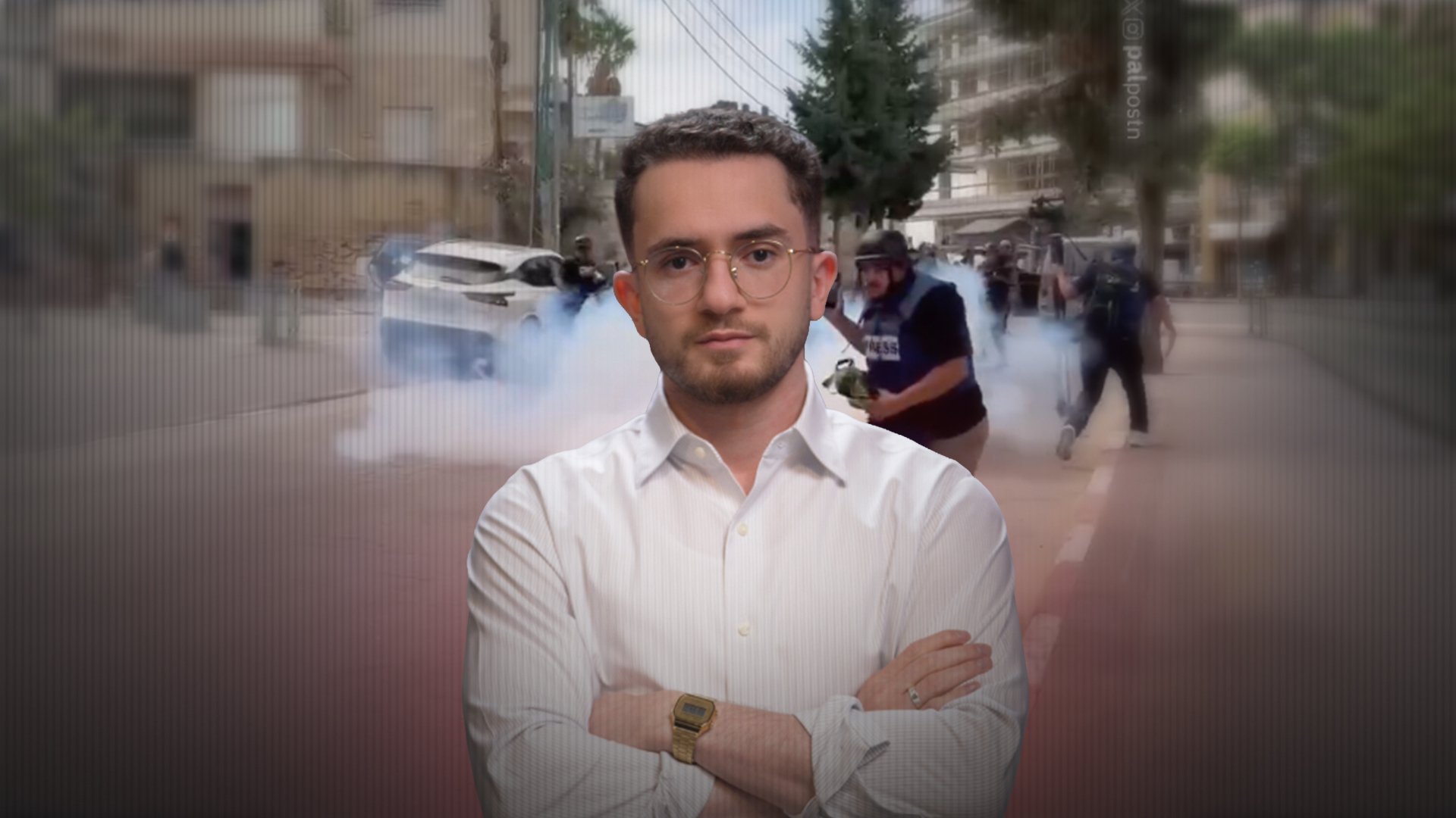 Video thumbnail for Jerusalem Daily: Israeli forces raid NGOs in Ramallah