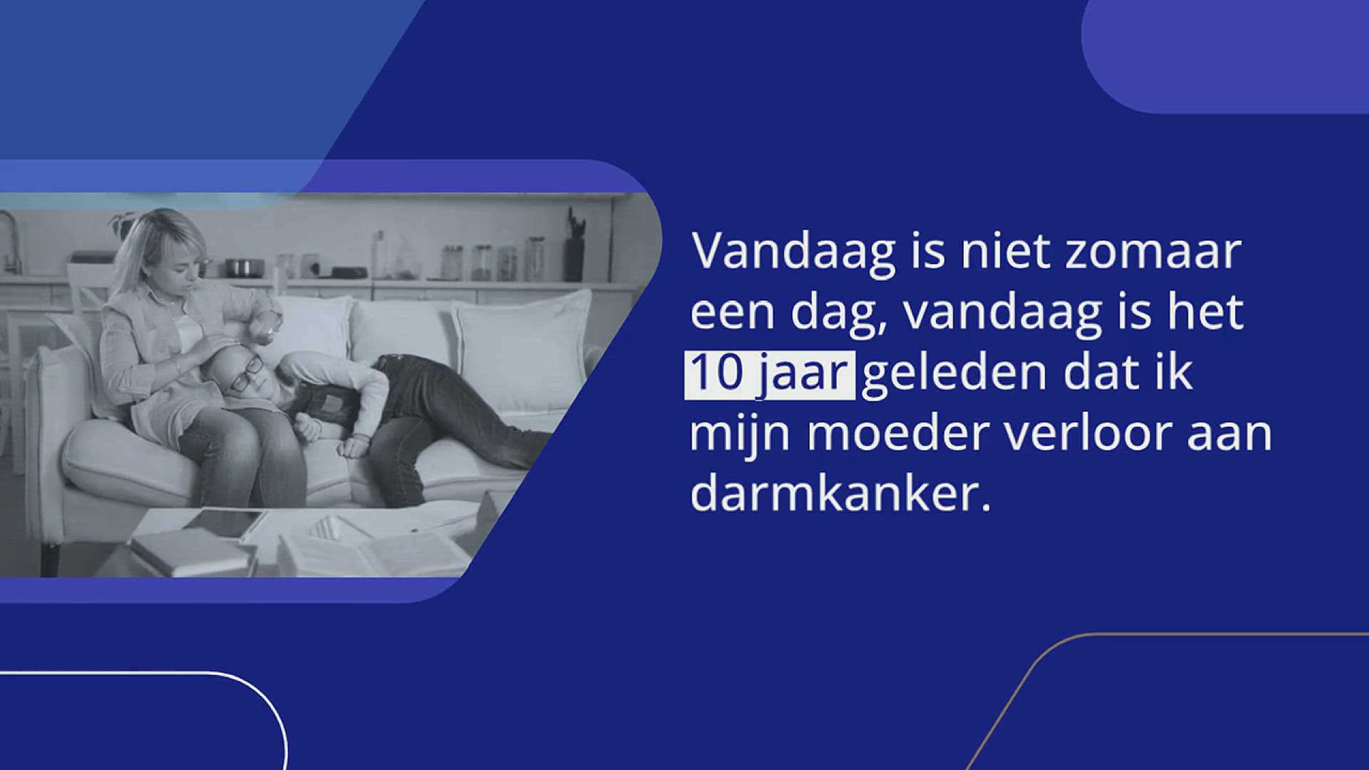 Video thumbnail for Mijn moeder leeft niet meer