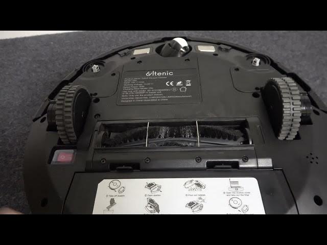 Video thumbnail for Ultenic D5s - How To Factory Reset