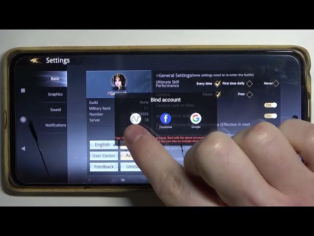 Video thumbnail for Dynasty Legends 2 - How To Bind Guest Account