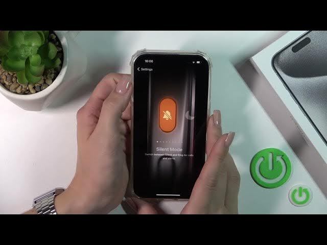 Video thumbnail for How to Mute Ringtone In iPhone 15 Pro