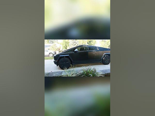 Video thumbnail for Tesla India Cyber Truck Future #cybertruck #luxurylifeindia #luxurycarindia #luxurycars #evindia