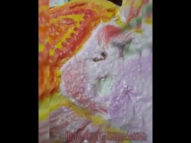 Video thumbnail for Ganesha Mask Painting 🌹🖌 || Ganesh Chaturthi Special 🌺🌹 || Young Artist - Ishiqa Sarkar