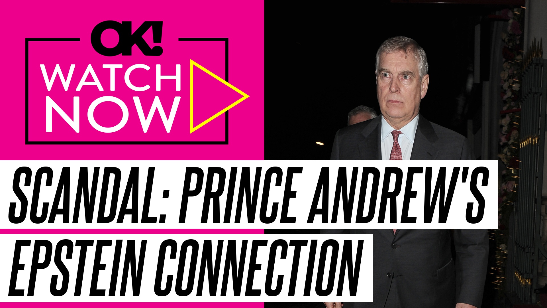 'Video thumbnail for Prince Andrew Met Jeffrey Epstein 6 Years Earlier Than He Admits, Ex Beauty Queen Claims'