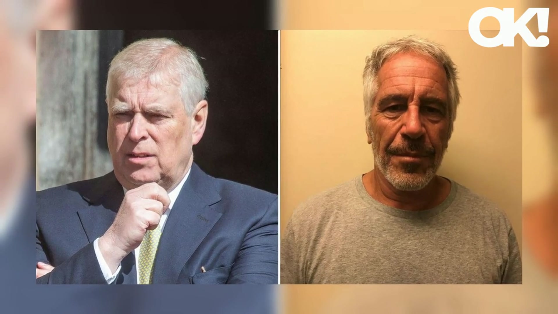'Video thumbnail for Prince Andrew Met Jeffrey Epstein 6 Years Earlier Than He Admits, Ex Beauty Queen Claims'
