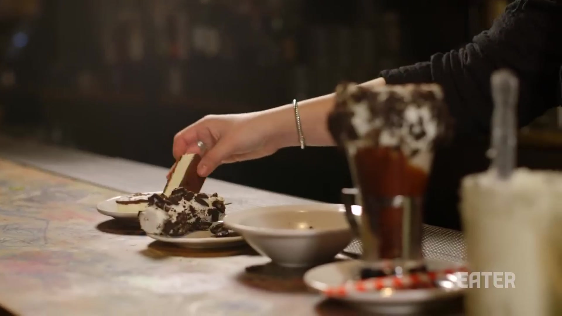 Video thumbnail for The 5 Most Insane Milkshakes at Black Tap(720P_HD)