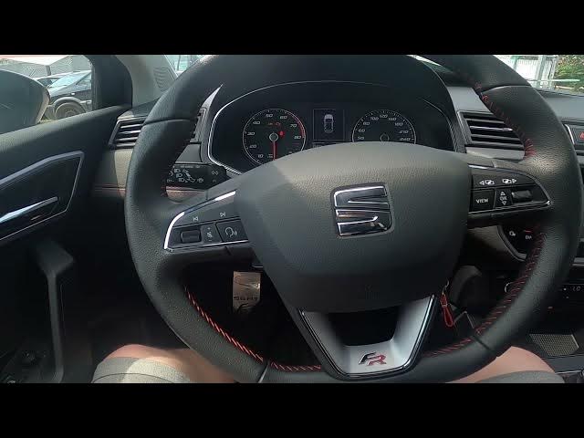 Video thumbnail for How to Import Contacts to Car Memory in Seat Ibiza V ( 2017 - now ) - Synchronize Contacts