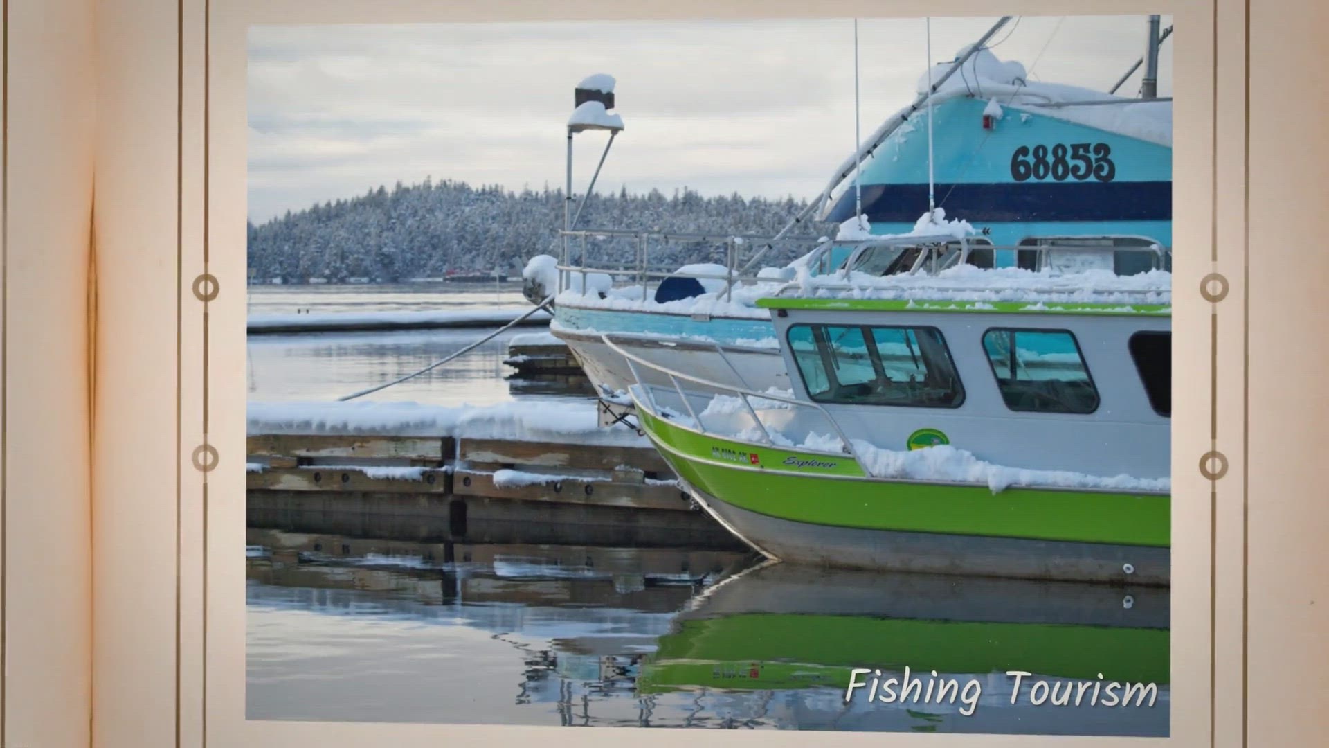 'Video thumbnail for What is Fishing Adventure?'