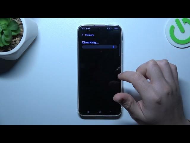 Video thumbnail for How to Extend RAM Memory on SAMSUNG Galaxy S24+