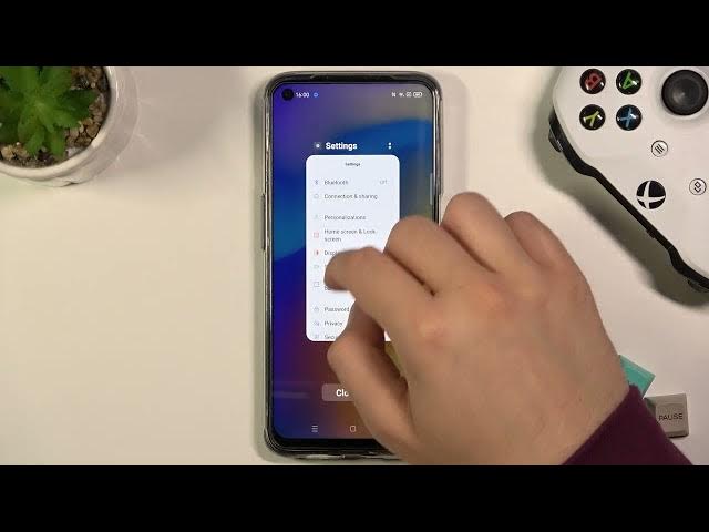 Video thumbnail for Realme Narzo 30 - How To Enable Ringtone