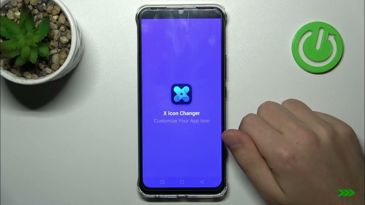 Video thumbnail for How to Set Up Icons Shape on Infinix Smart 6 HD - Change Icons Shape via X Icon Changer