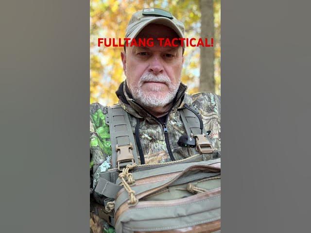 Video thumbnail for NEW Minuteman Gear! FullTang Tactical Prototypes #prepper