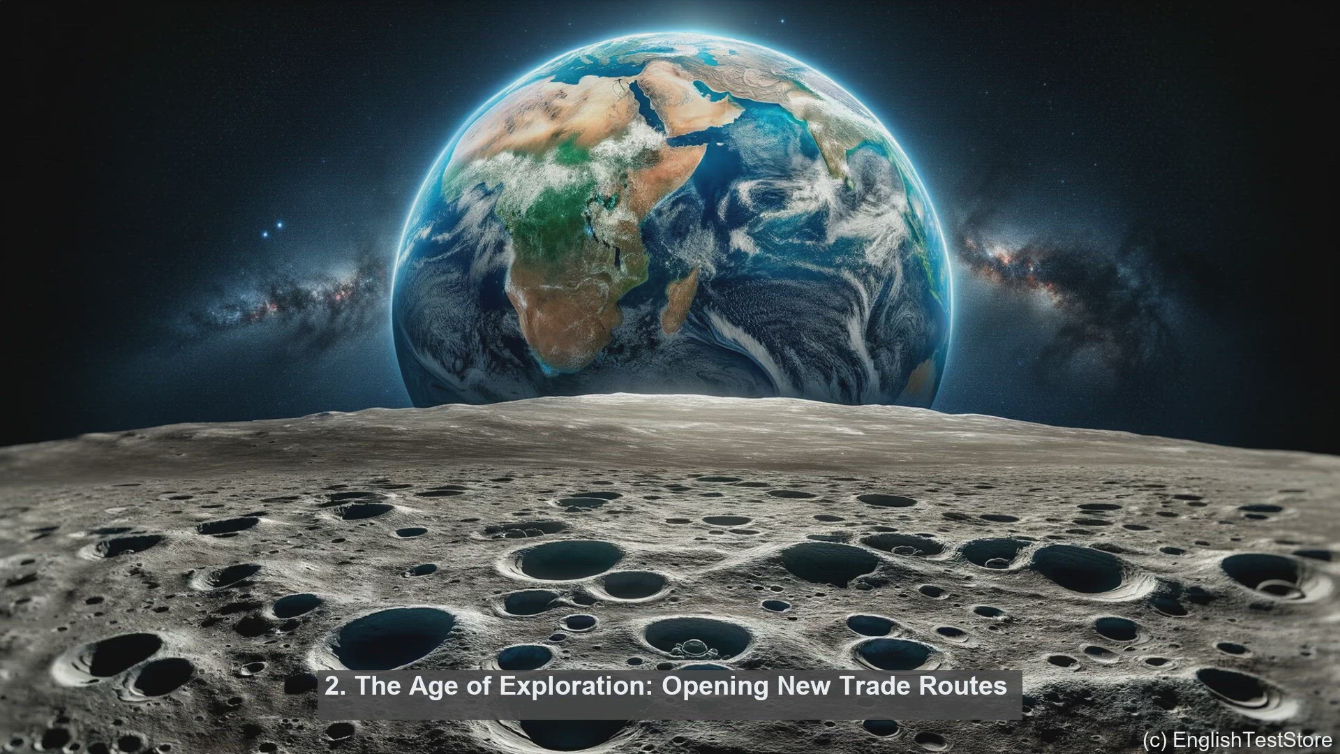 'Video thumbnail for 10 Things You Didn't Know About Earth's Global Trade'