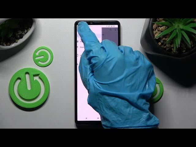 Video thumbnail for How to Set Up Alarm Clock on SONY Xperia 10 IV - Alarm Clock Settings