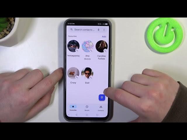 Video thumbnail for How to Make Emergency Call in UK on ZTE Axon 20 5G