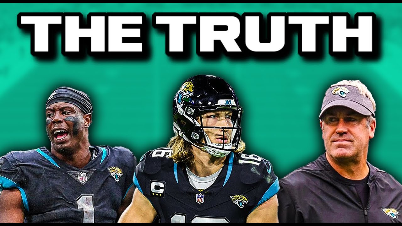 Video thumbnail for The Jacksonville Jaguars Need To Start Over