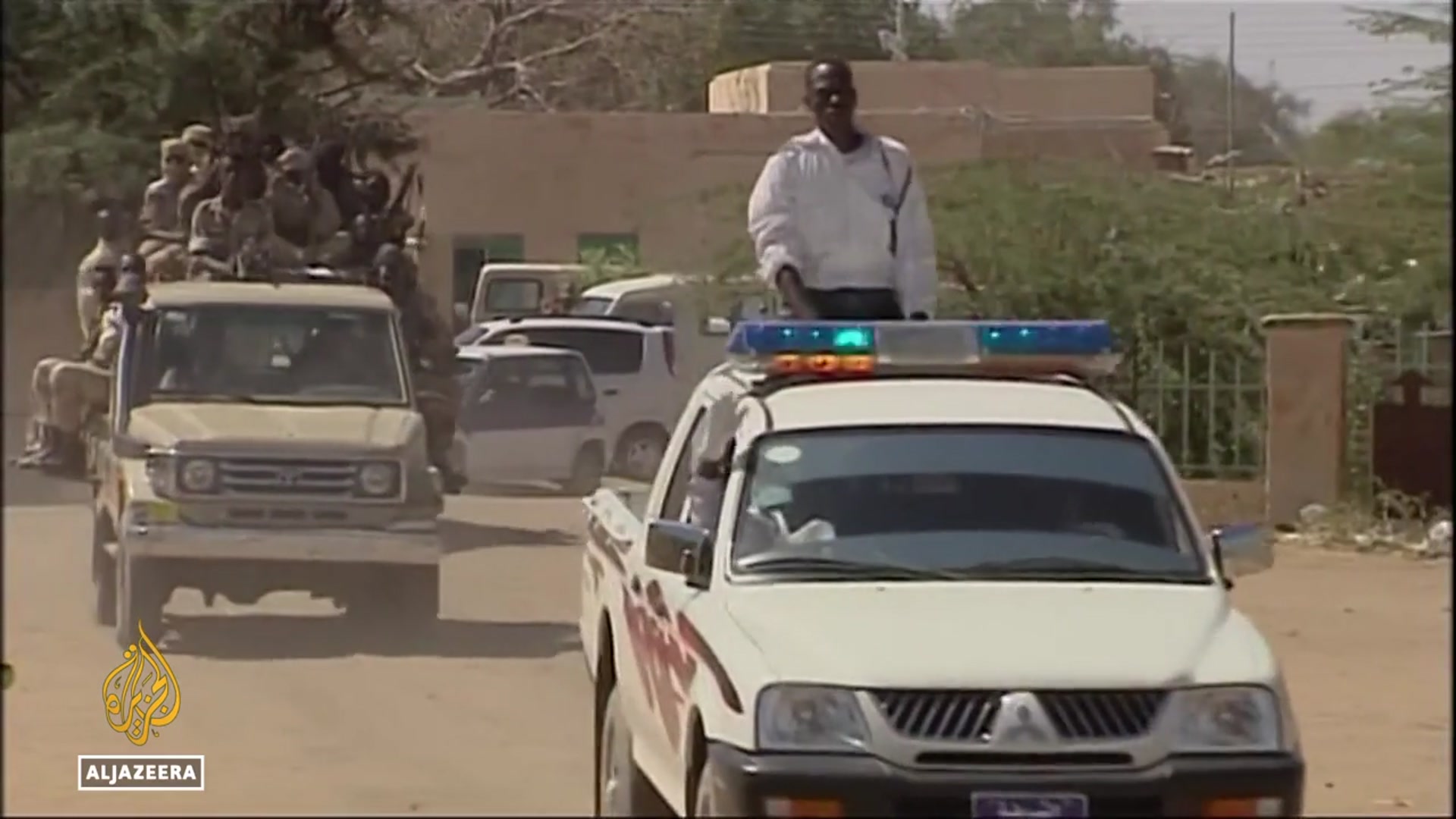 'Video thumbnail for ICC convicts ex-Janjaweed leader Ali Kushayb of war crimes in Darfur'