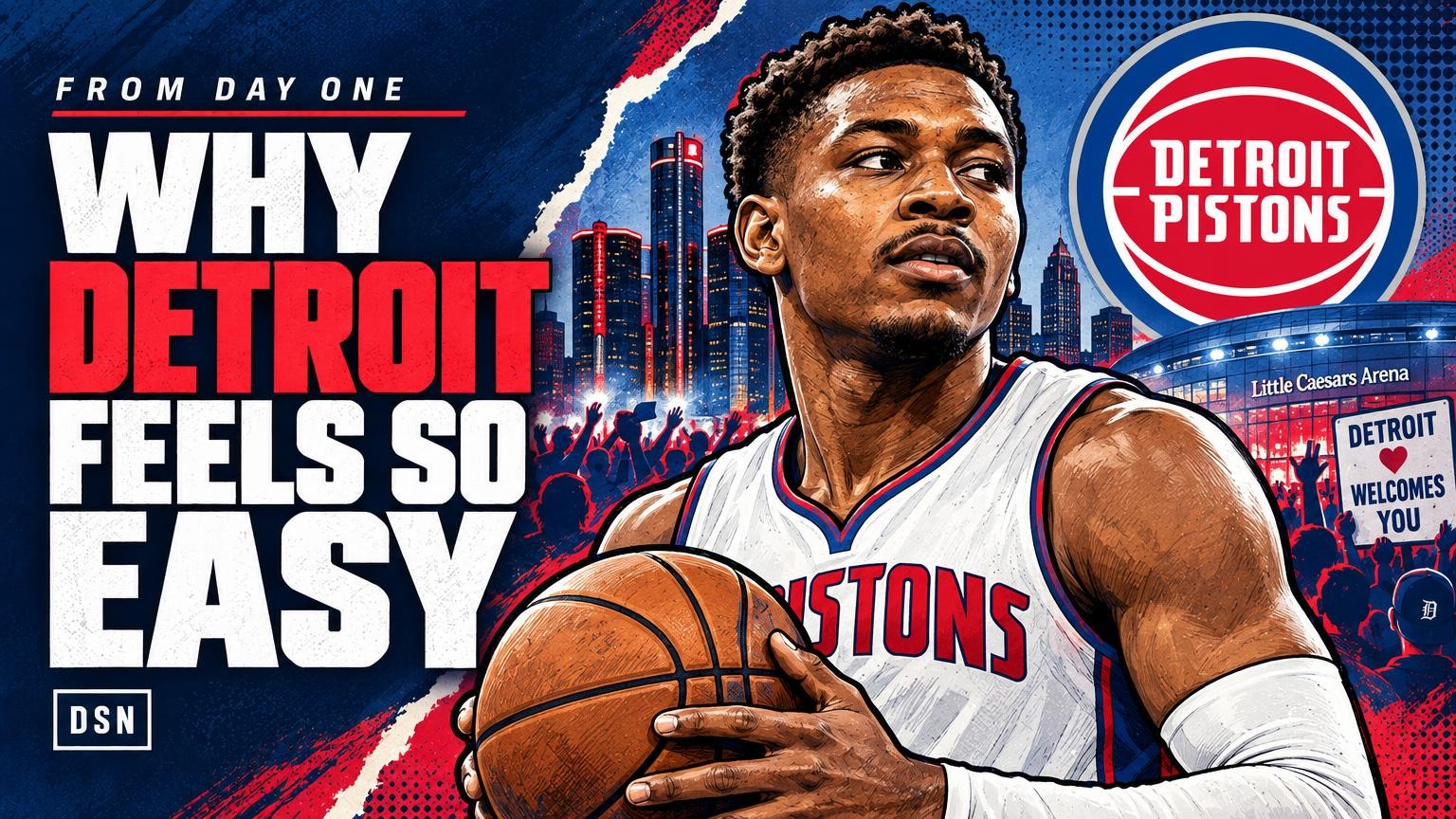 Video thumbnail for Detroit’s welcome has made Isaiah’s transition feel seamless
