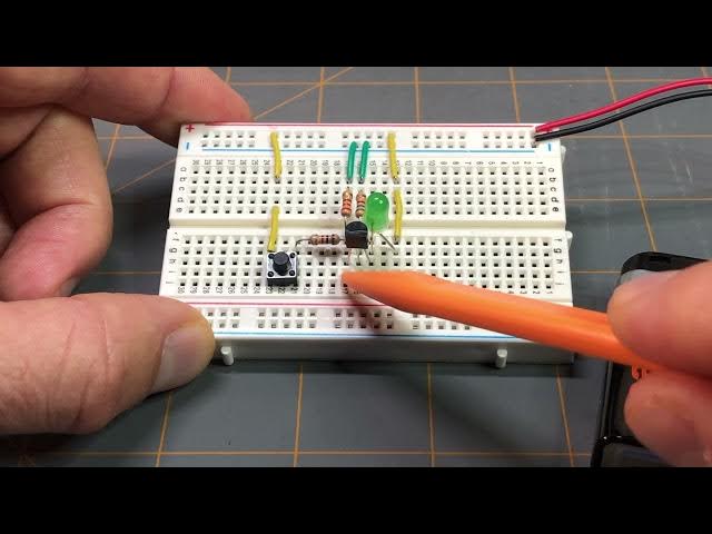 Video thumbnail for Understanding MOSFETs: MOSFET as a Switch (Supplemental Video)
