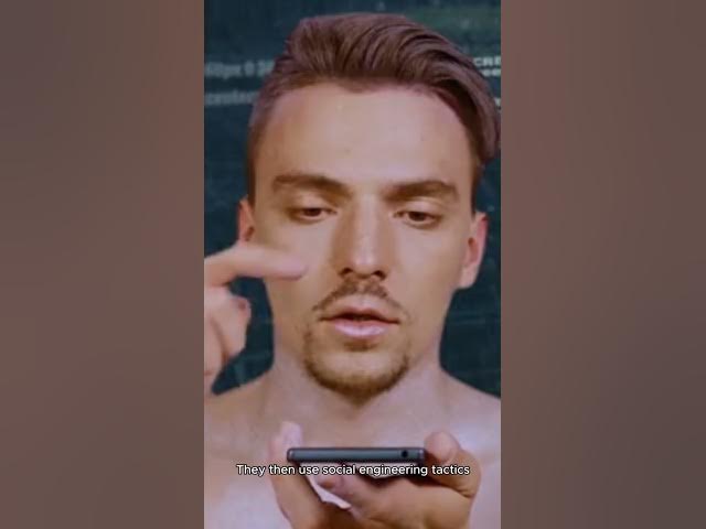 'Video thumbnail for Phishing techniques hackers use.mp4'