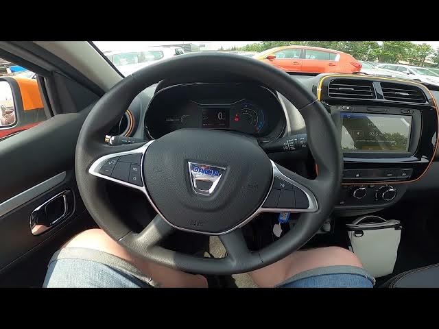 Video thumbnail for How to Enable or Disable Interior Airflow Circulation in Dacia Spring ( 2021 – now )