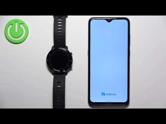 Video thumbnail for Multilingual Mastery: How to Change Language on MOBVOI TicWatch GTX!