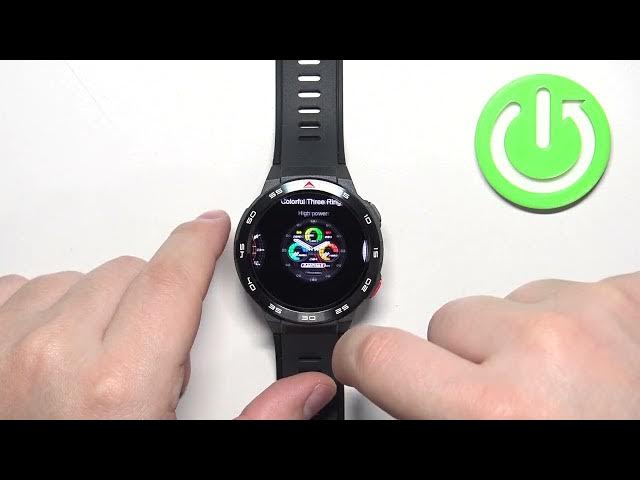 Video thumbnail for How To Change Watch Face On Mibro Watch GS Pro