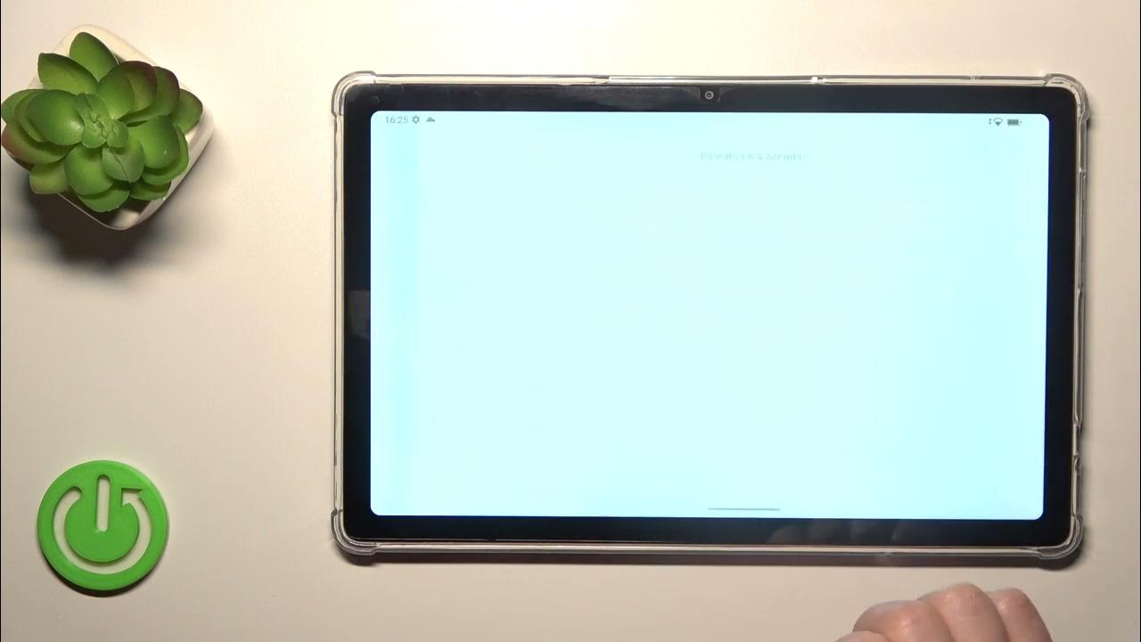 Video thumbnail for How to Sign Out of a Gmail Account on HOTWAV Pad 8