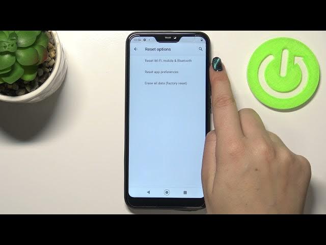 Video thumbnail for How to Reset Network Preferences in XIAOMI A2 Lite – Restore Network Defaults