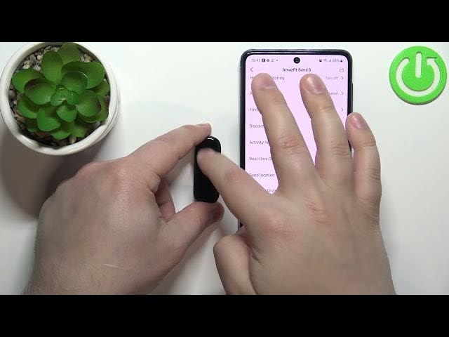 Video thumbnail for How to Change Language in Amazfit Band 5?
