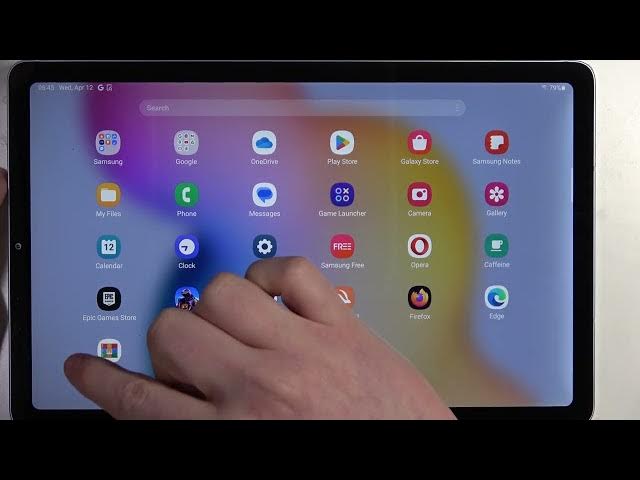 Video thumbnail for How to Pack Files in SAMSUNG Tab S6 Lite 2022 - Pack Files in RAR App